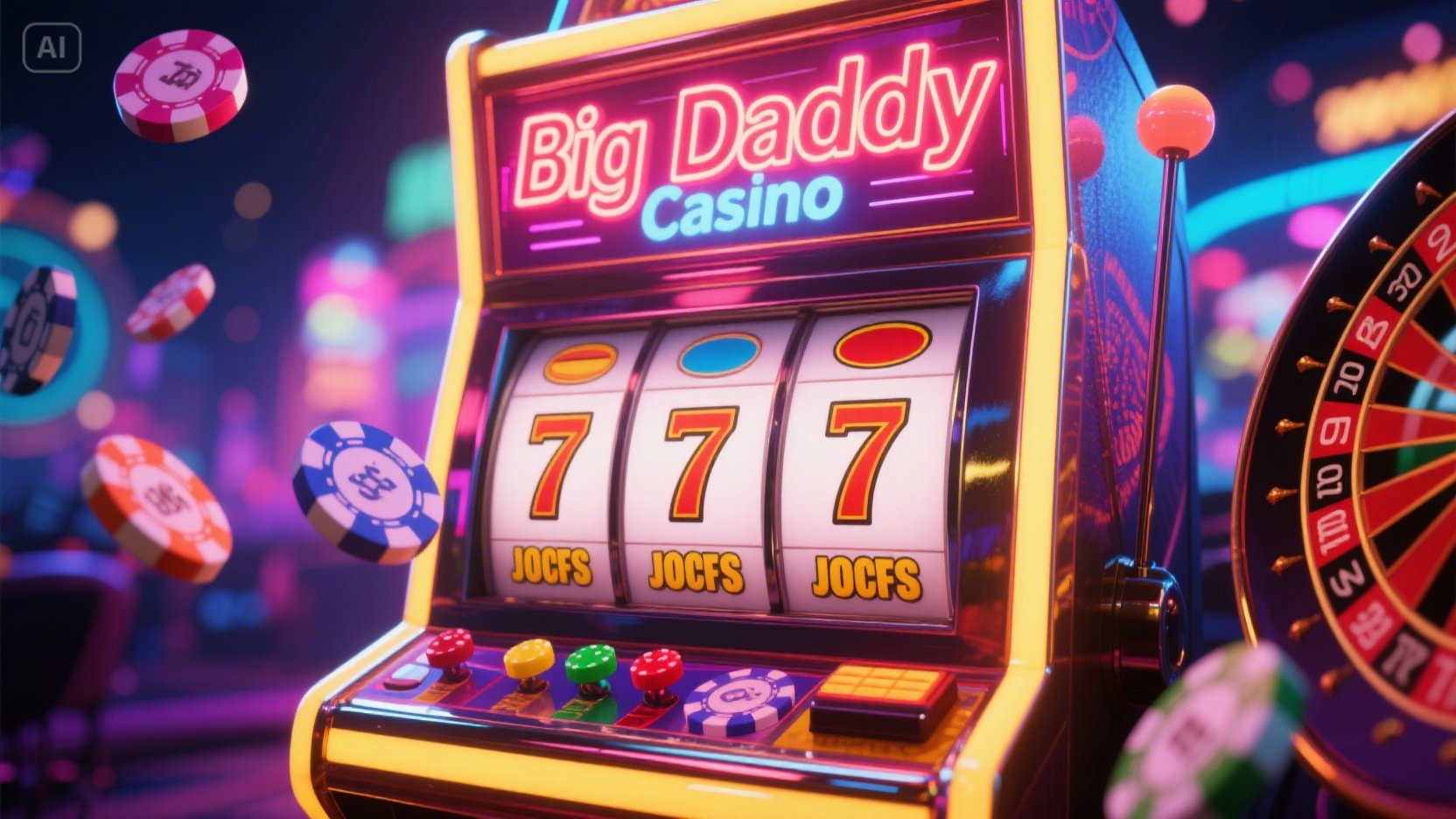 Big Daddy Casino پاکستان